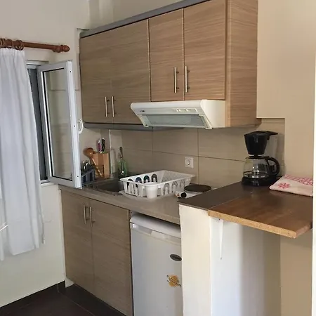 Hotel Alexandros Ii