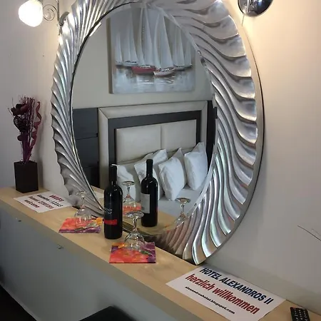 Alexandros Ii Szálloda *