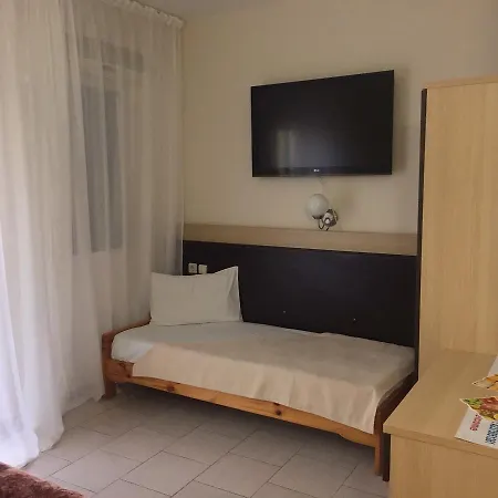 Szálloda Alexandros Ii Toróni