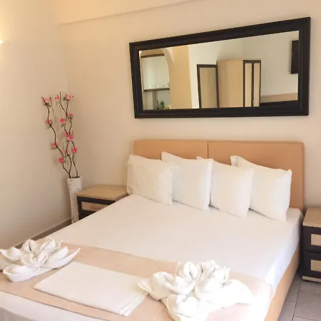 Szálloda Alexandros Ii