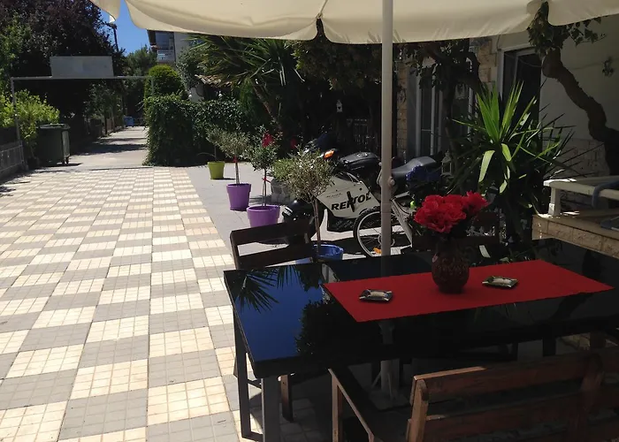 ホテル Alexandros Ii *