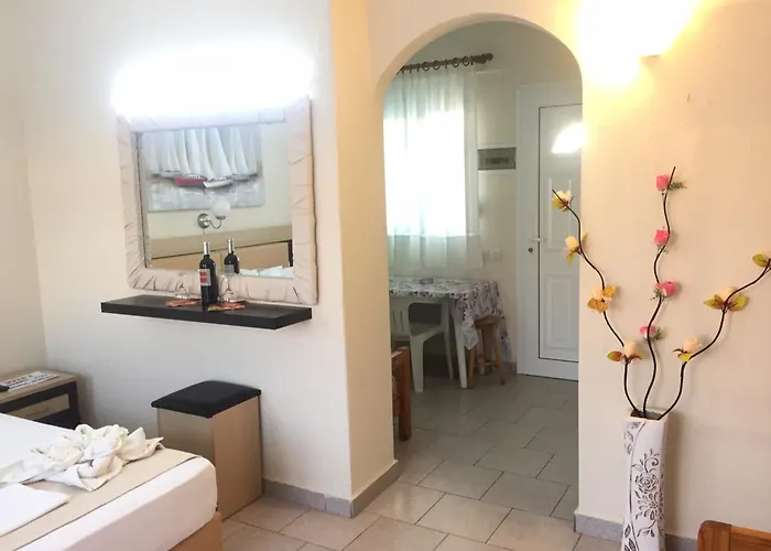 Alexandros Ii ホテル トロニ