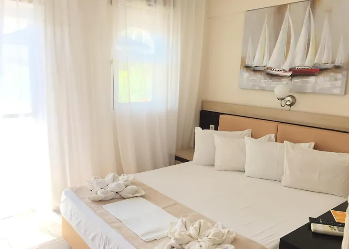 Alexandros Ii ホテル