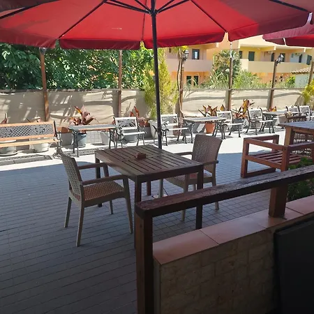 Alexandros Ii Hotel *