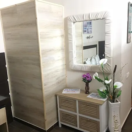 酒店 Alexandros Ii 托罗尼