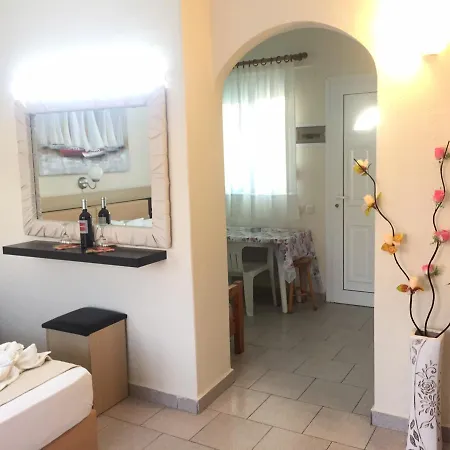 Alexandros Ii Hotel Toroni