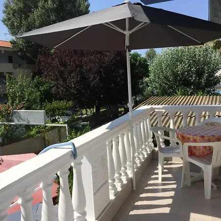 Alexandros Ii Hotel Toroni
