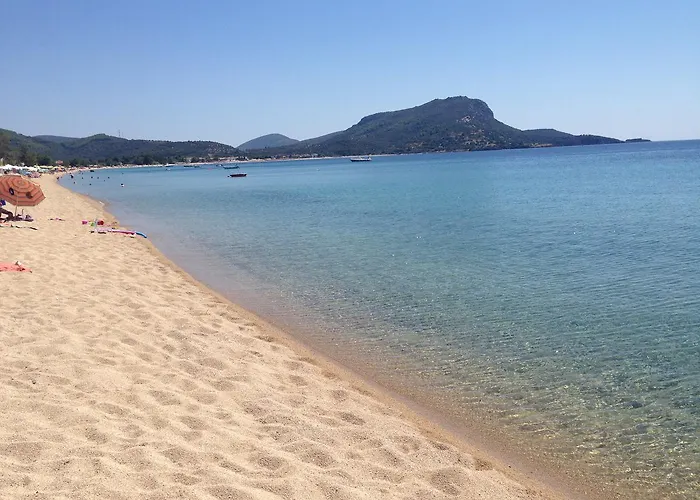Alexandros Ii Otel *