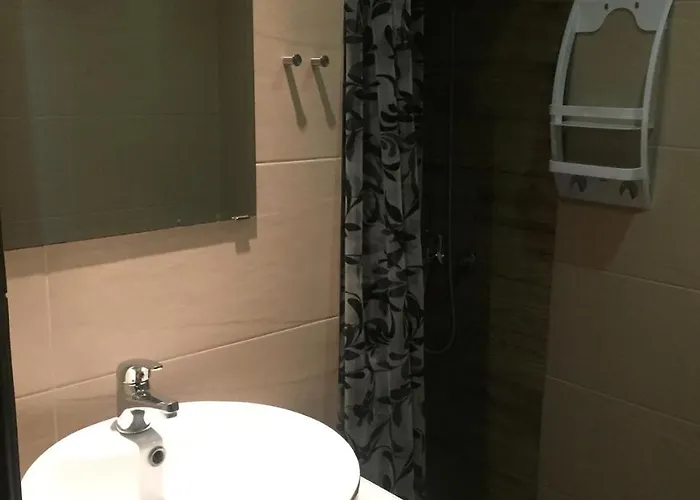 Alexandros Ii Hotel Torone